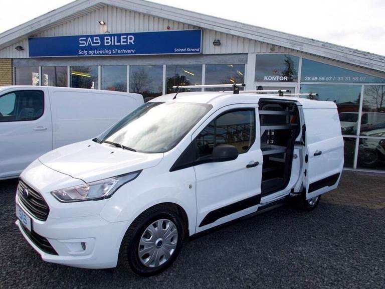 Ford Transit Connect 1,5 TDCi 100 Trend lang