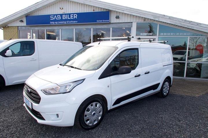 undefined Ford Transit Connect fra 2020