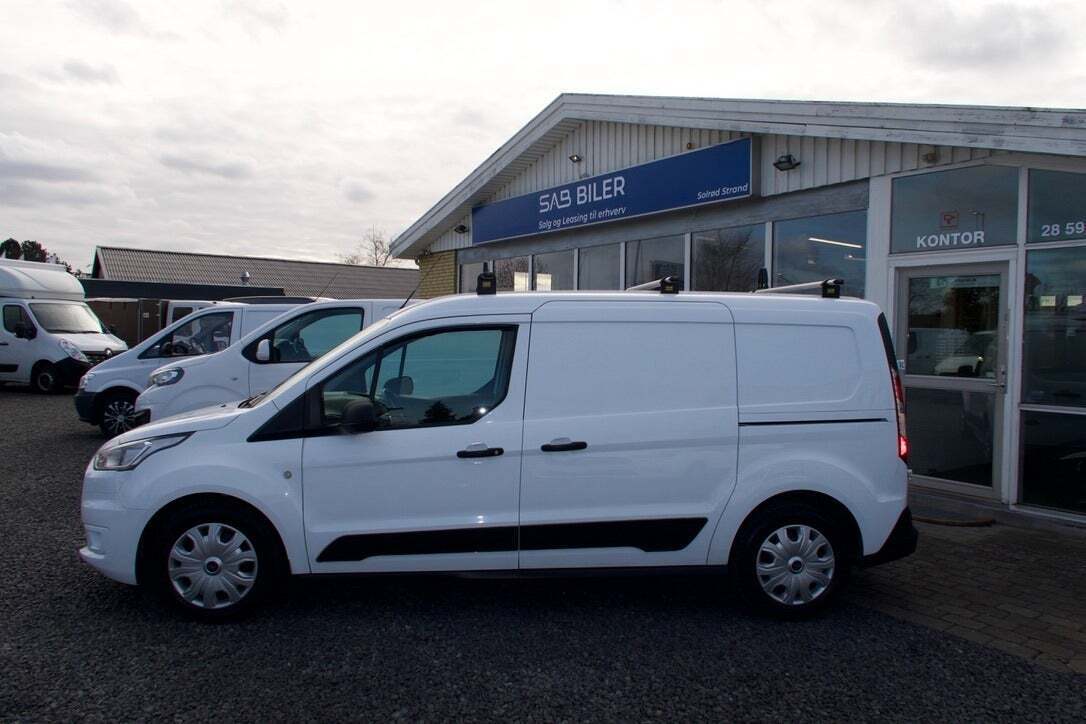 undefined Ford Transit Connect fra 2020