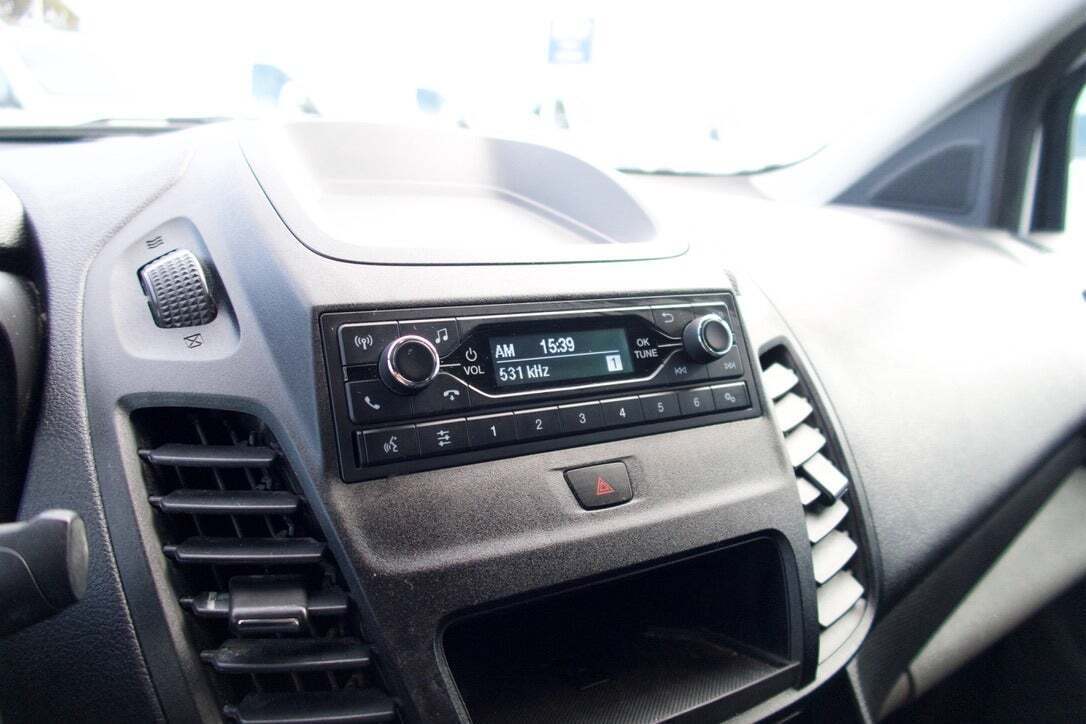 undefined Ford Transit Connect fra 2020