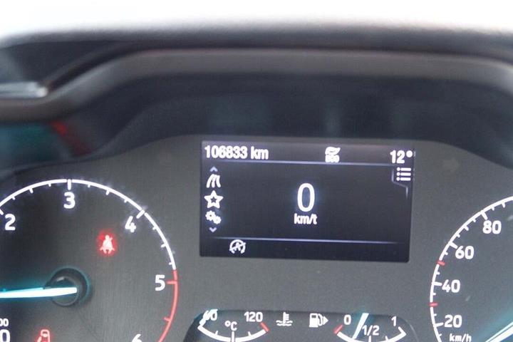 undefined Ford Transit Connect fra 2020