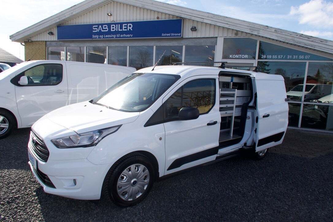 Ford Transit Connect 1,5 TDCi 100 Trend lang