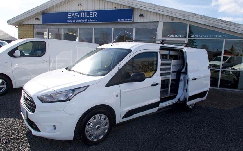 Ford Transit Connect 1,5 TDCi 100 Trend lang