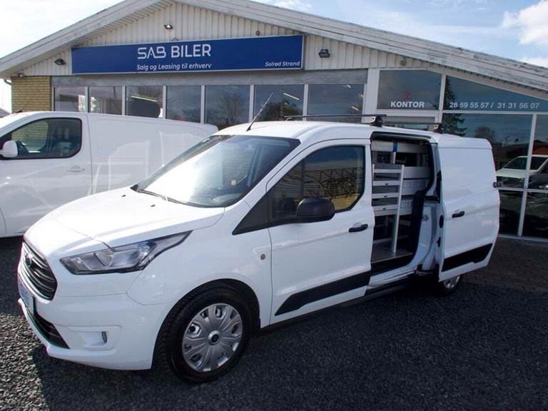 Ford Transit Connect 1,5 TDCi 100 Trend lang