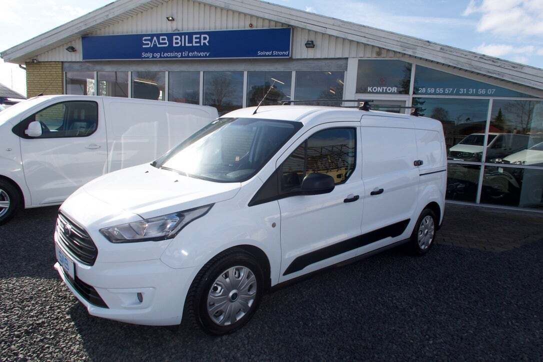 Ford Transit Connect 1,5 TDCi 100 Trend lang