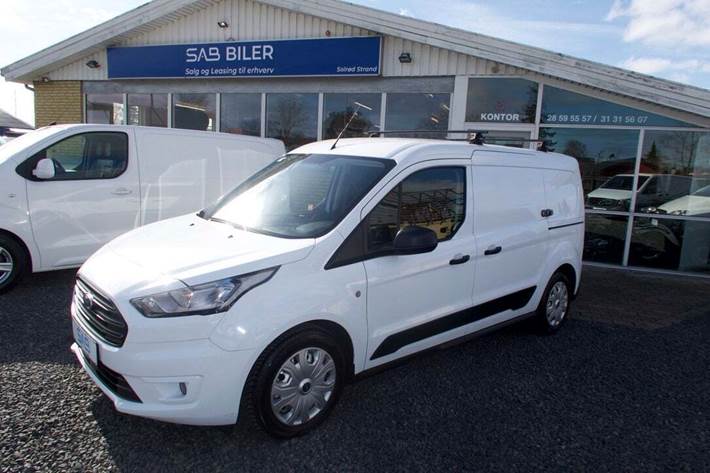 undefined Ford Transit Connect fra 2020