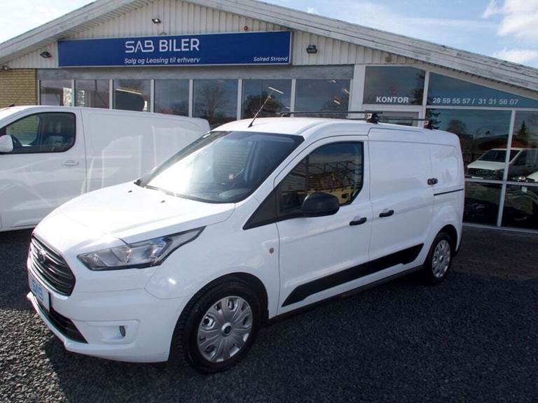 Ford Transit Connect 1,5 TDCi 100 Trend lang