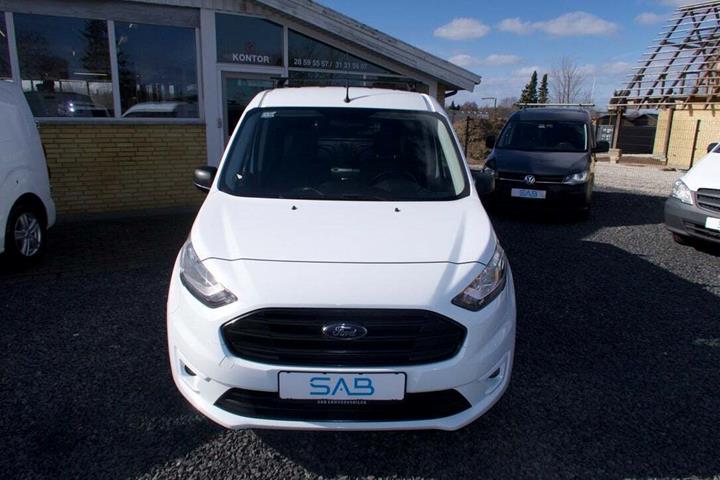 undefined Ford Transit Connect fra 2020