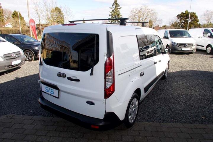 undefined Ford Transit Connect fra 2020