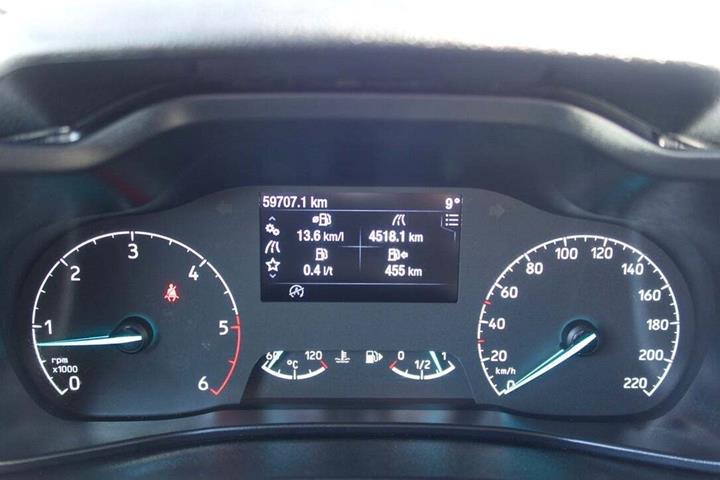 undefined Ford Transit Connect fra 2020