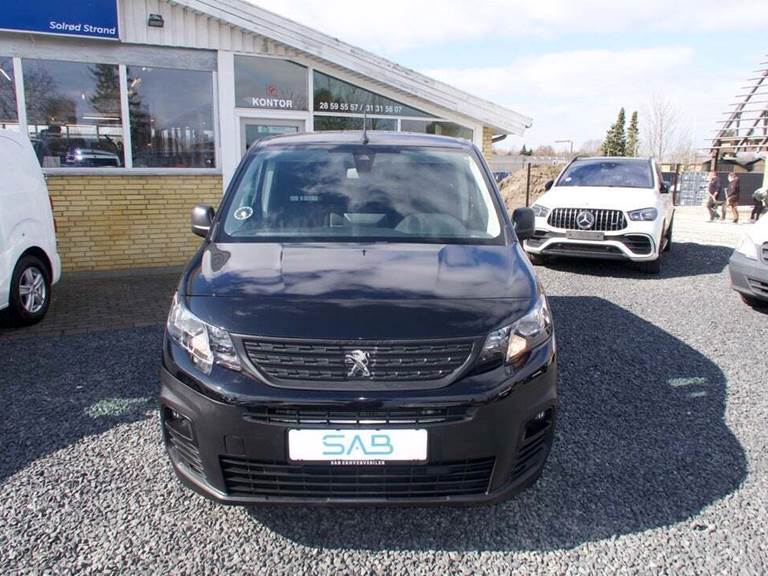 Peugeot Partner 1,5 BlueHDi 100 L2V2 Plus Van