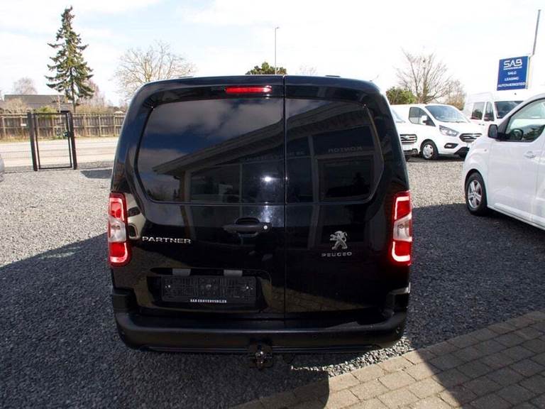 Peugeot Partner 1,5 BlueHDi 100 L2V2 Plus Van