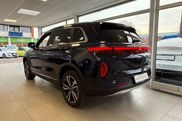 Blå Skyworth K fra 2026