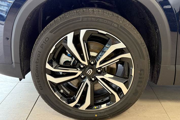 Blå Skyworth K fra 2026