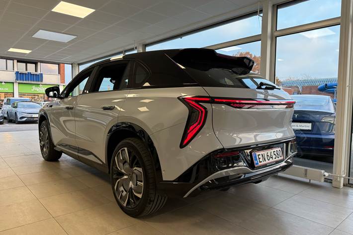 undefined Hongqi EHS7 fra 2025