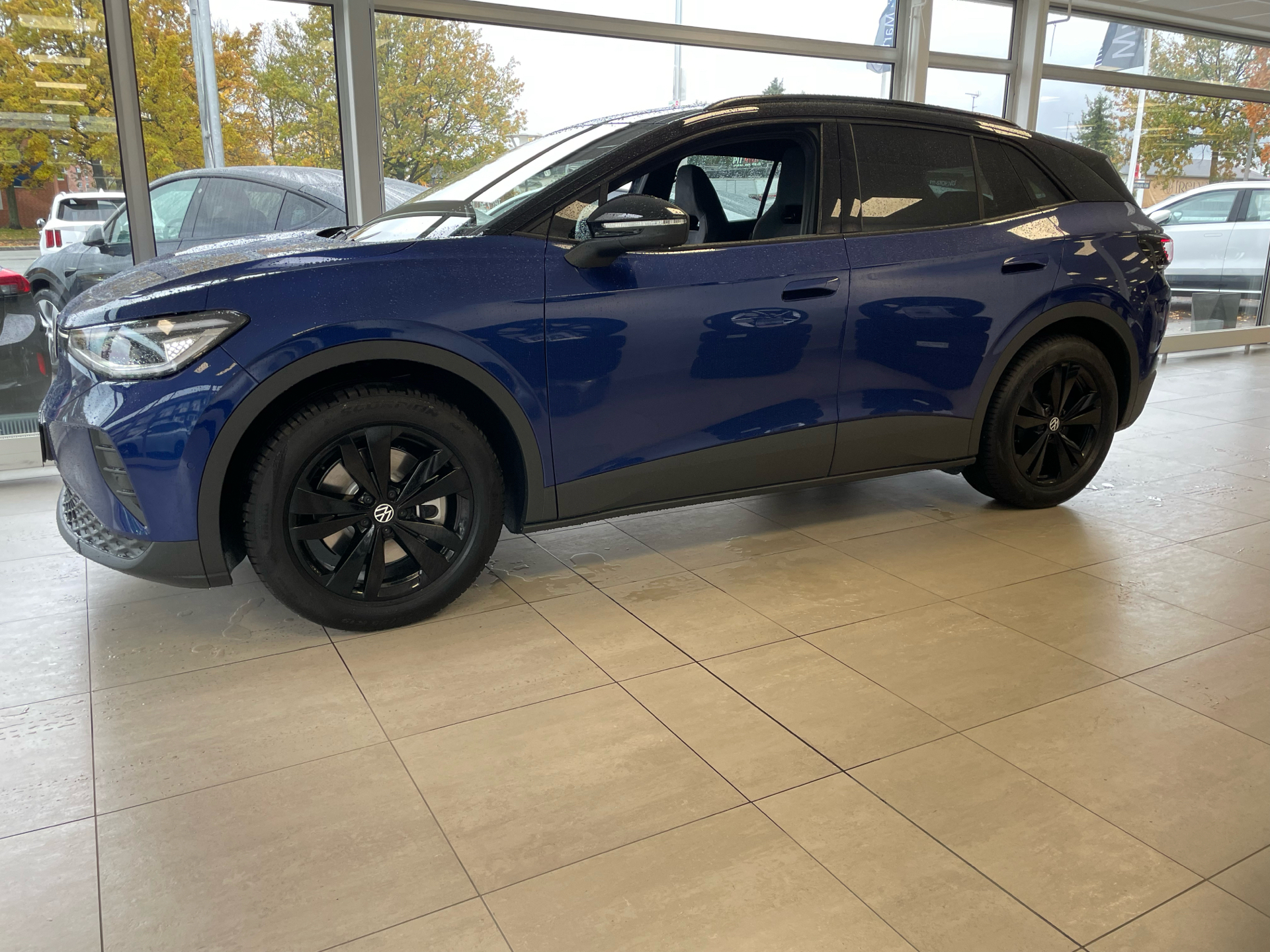 VW ID.4 EL Pro 286HK 5d Aut.