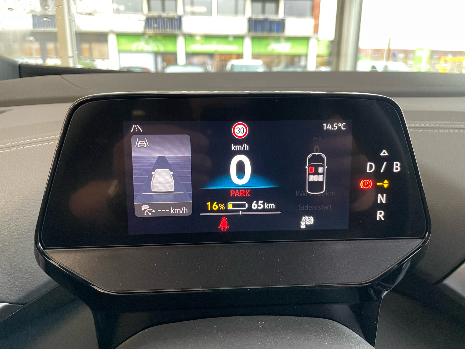 VW ID.4 EL Pro 286HK 5d Aut.