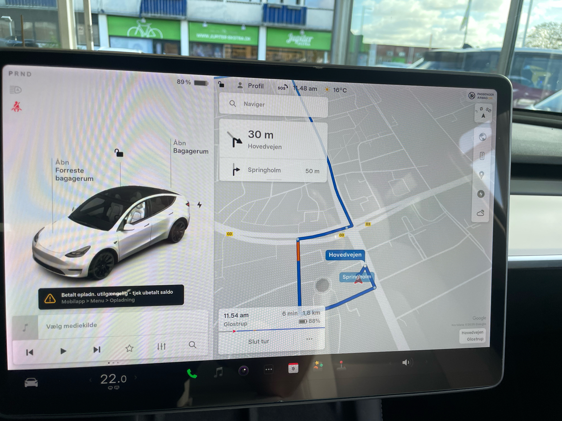Tesla Model Y EL Long Range AWD 514HK 5d Aut.