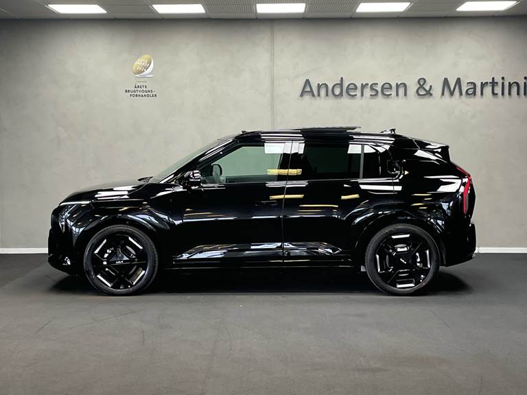 Kia EV3 EL Long Range GT-Line 204HK 5d Aut.