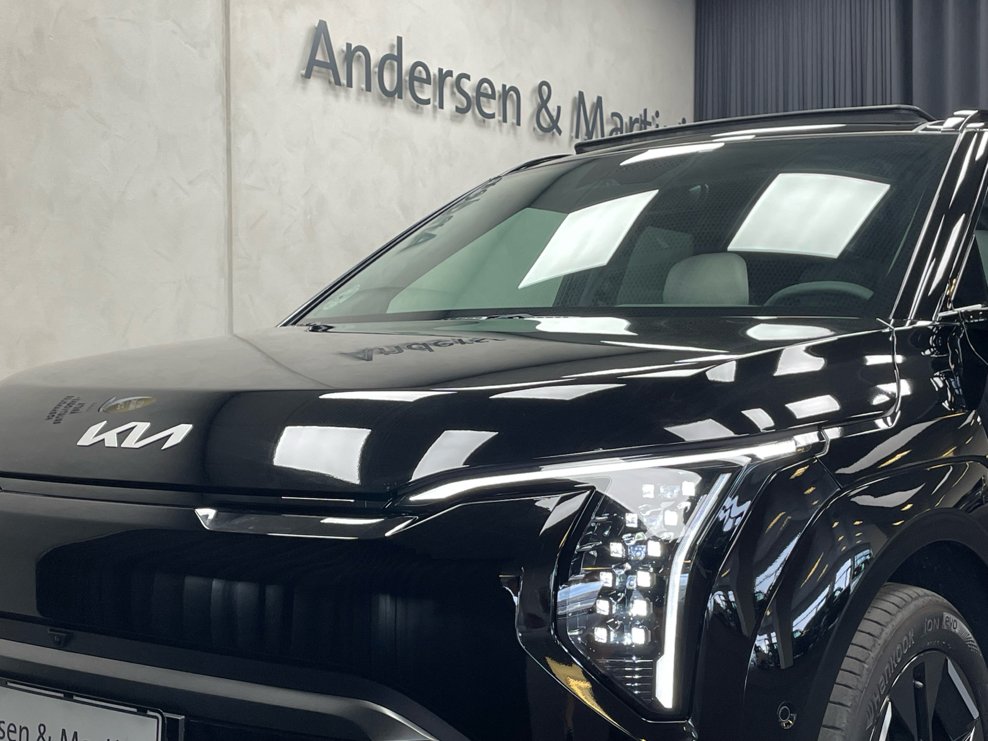 Kia EV3 EL Long Range GT-Line 204HK 5d Aut.