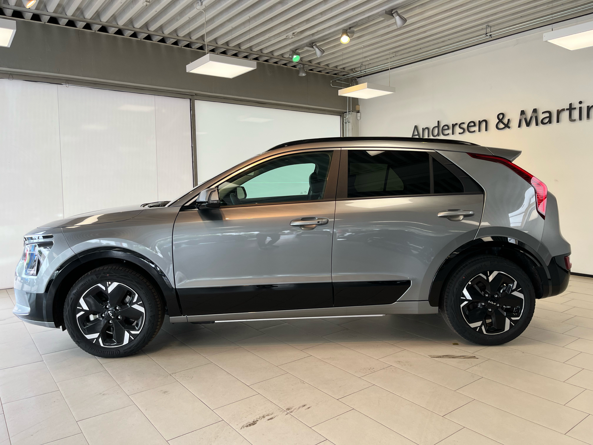 Kia Niro EV EL Prestige 204HK 5d Aut.