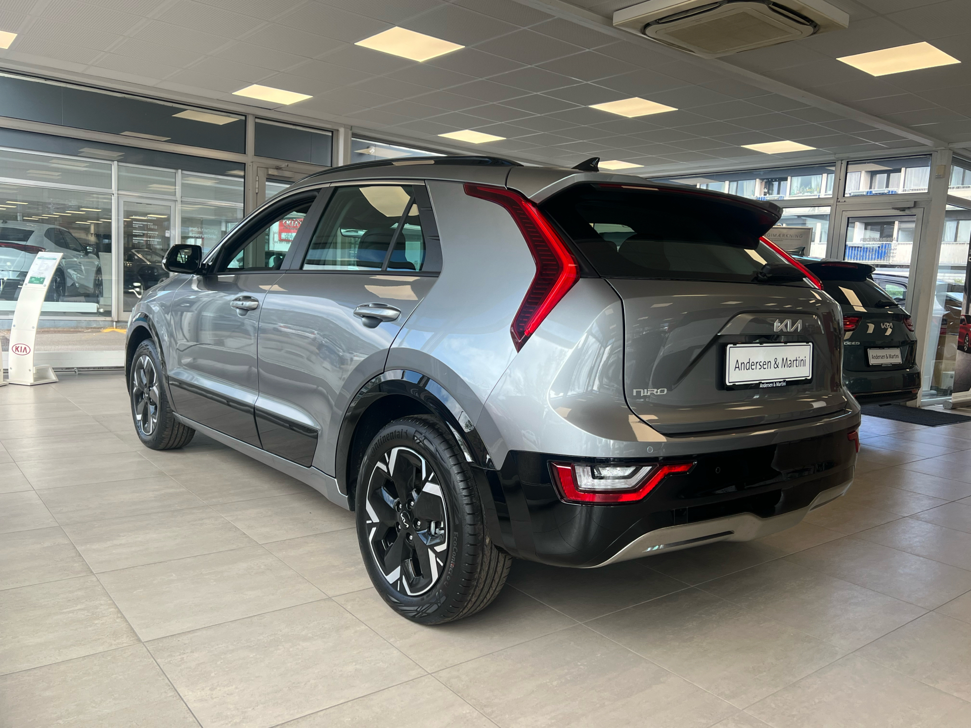 Kia Niro EV EL Prestige 204HK 5d Aut.