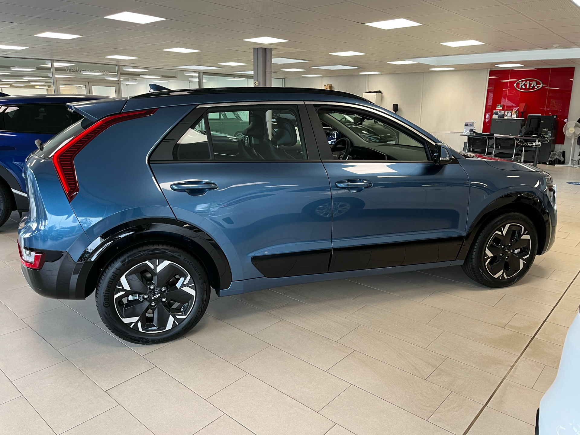 Kia Niro EV EL Prestige 204HK 5d Aut.