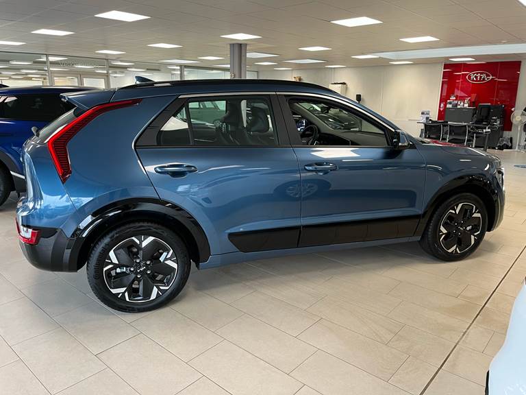 Kia Niro EV EL Prestige 204HK 5d Aut.