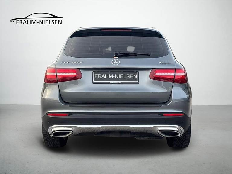 Mercedes GLC250 d 2,1 D Progressive 4Matic 9G-Tronic 204HK 5d 9g Aut.