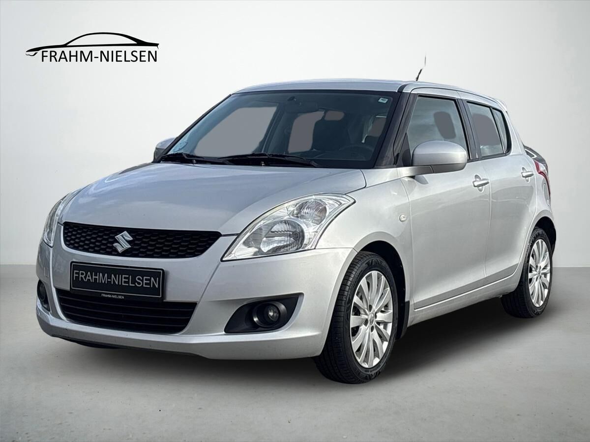 Suzuki Swift 1,2 16V ECO+ Cruise S 94HK 5d