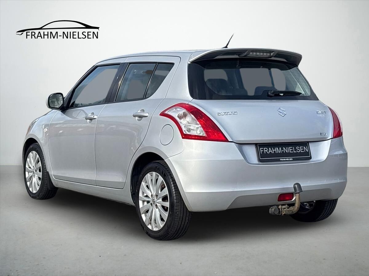 Suzuki Swift 1,2 16V ECO+ Cruise S 94HK 5d