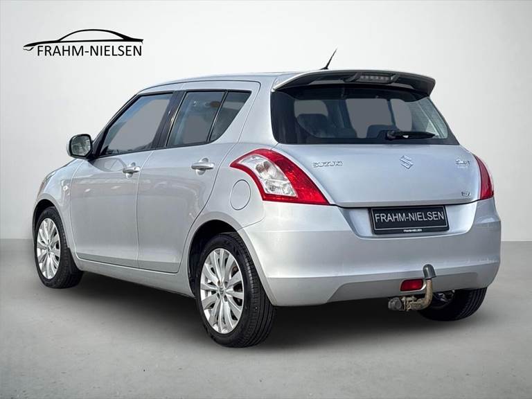 Suzuki Swift 1,2 16V ECO+ Cruise S 94HK 5d