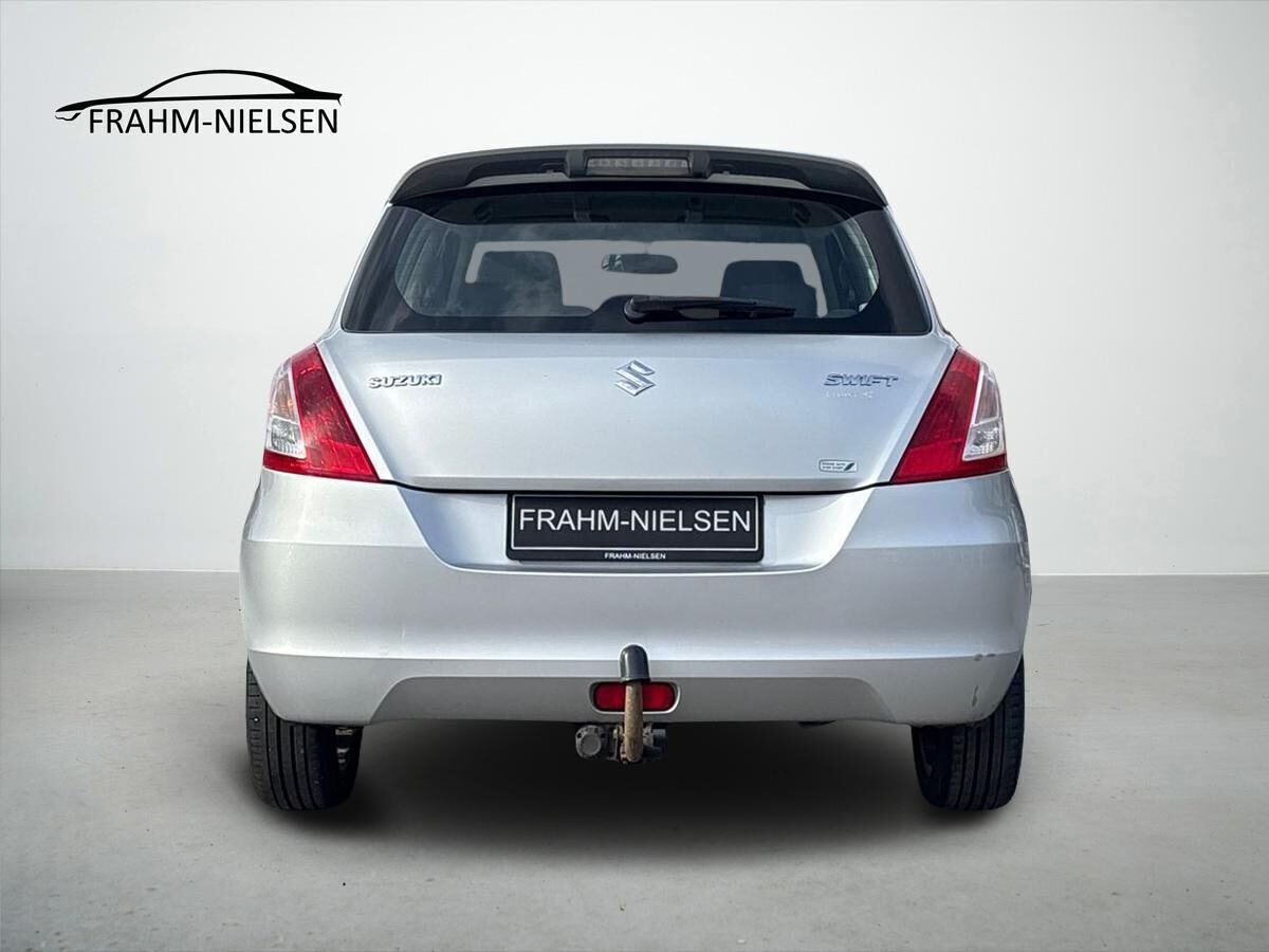 Suzuki Swift 1,2 16V ECO+ Cruise S 94HK 5d