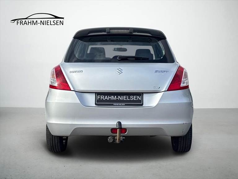 Suzuki Swift 1,2 16V ECO+ Cruise S 94HK 5d