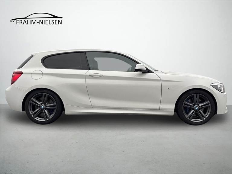 BMW 125d 2,0 D 218HK 5d 8g Aut.