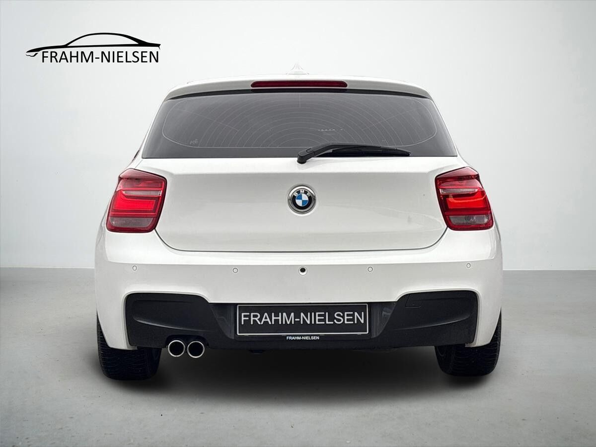 BMW 125d 2,0 D 218HK 5d 8g Aut.