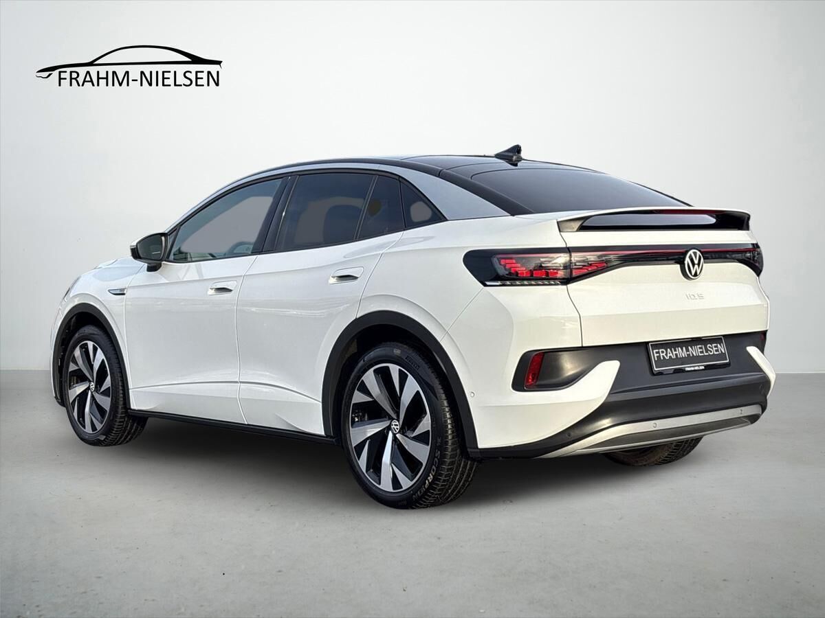 VW ID.5 EL Pro Performance 204HK 5d Aut.