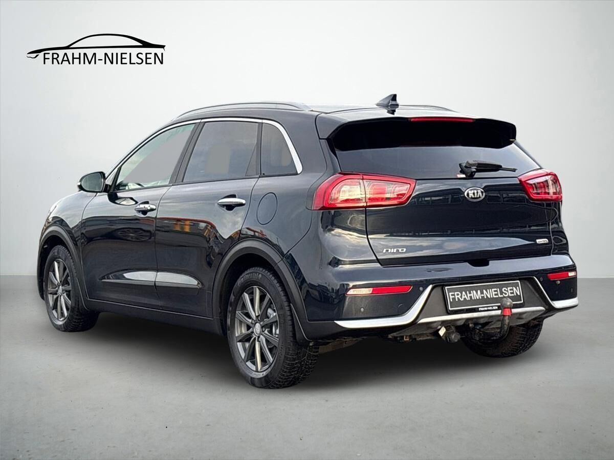 Kia Niro 1,6 GDI HEV  Hybrid Advance DCT 141HK 5d 6g Aut.