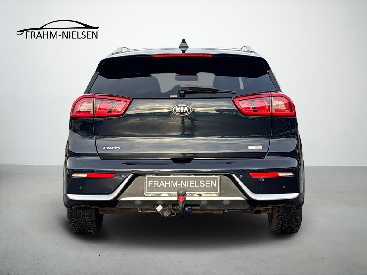 Kia Niro 1,6 GDI HEV  Hybrid Advance DCT 141HK 5d 6g Aut.