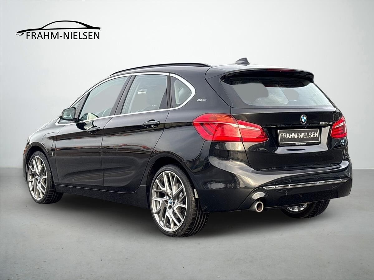 BMW 225xe 1,5 Active Tourer Plugin-hybrid iPerformance XDrive Steptronic 224HK Stc 8g Aut.