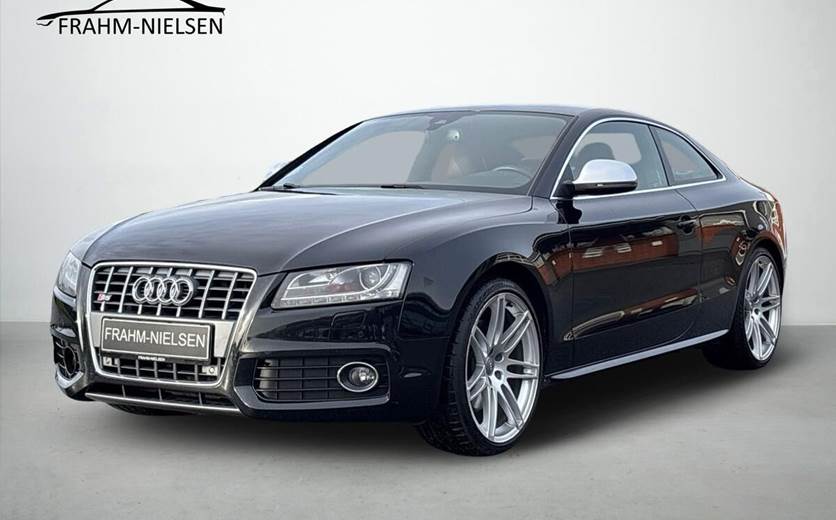 Audi S5 4,2 Quattro Tiptr. 354HK 2d 6g Aut.