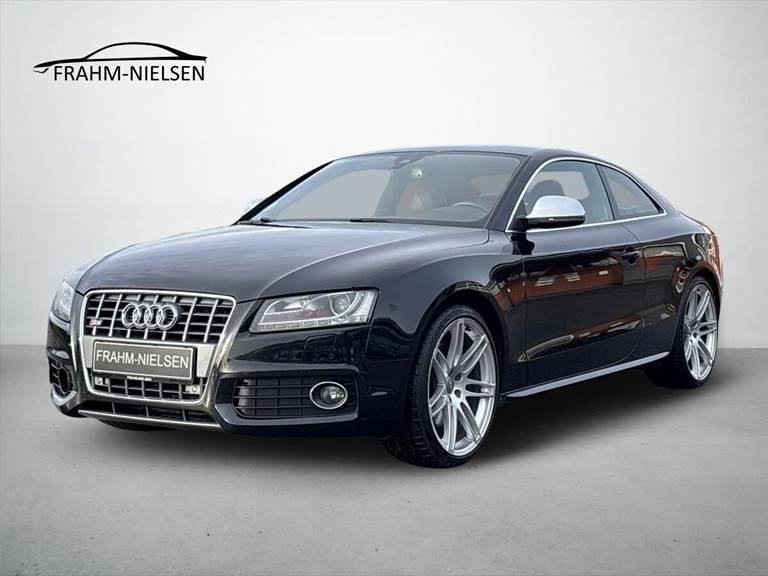 Audi S5 4,2 Quattro Tiptr. 354HK 2d 6g Aut.