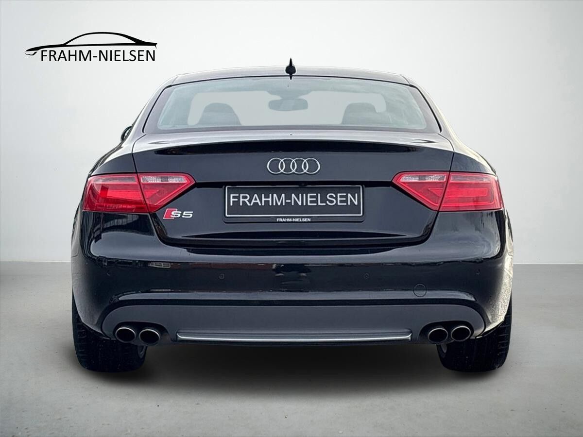 Audi S5 4,2 Quattro Tiptr. 354HK 2d 6g Aut.