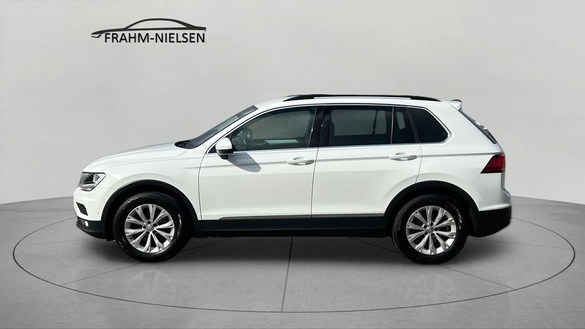 VW Tiguan 1,5 TSI EVO ACT Comfortline DSG 150HK 5d 7g Aut.
