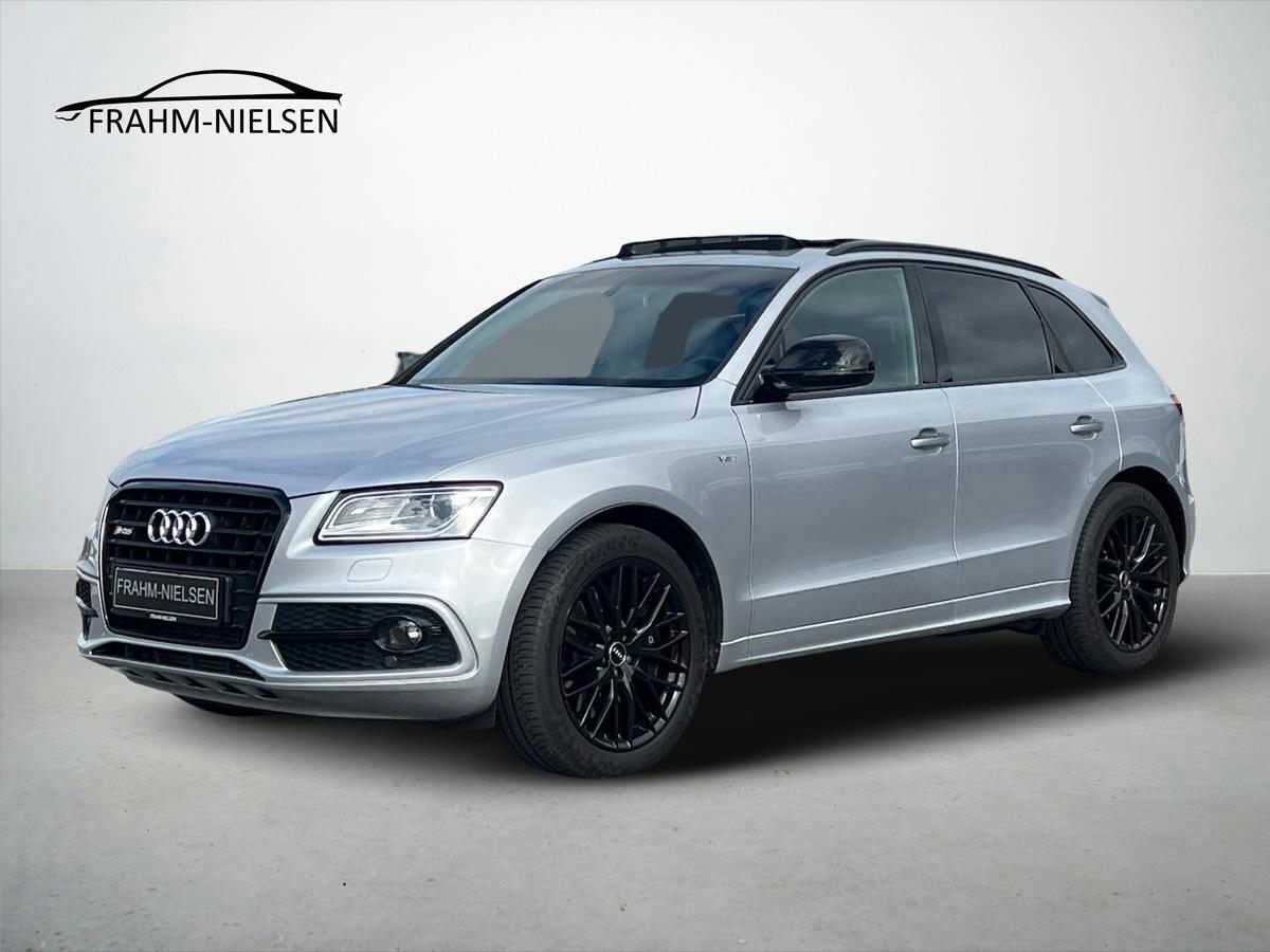 Audi SQ5 3,0 biturbo TDI Performance Quattro Tiptr. 340HK 5d 8g Aut.