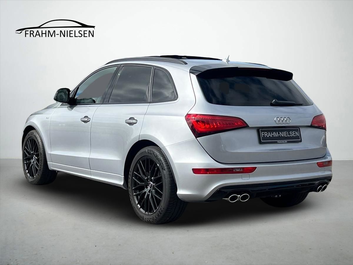 Audi SQ5 3,0 biturbo TDI Performance Quattro Tiptr. 340HK 5d 8g Aut.
