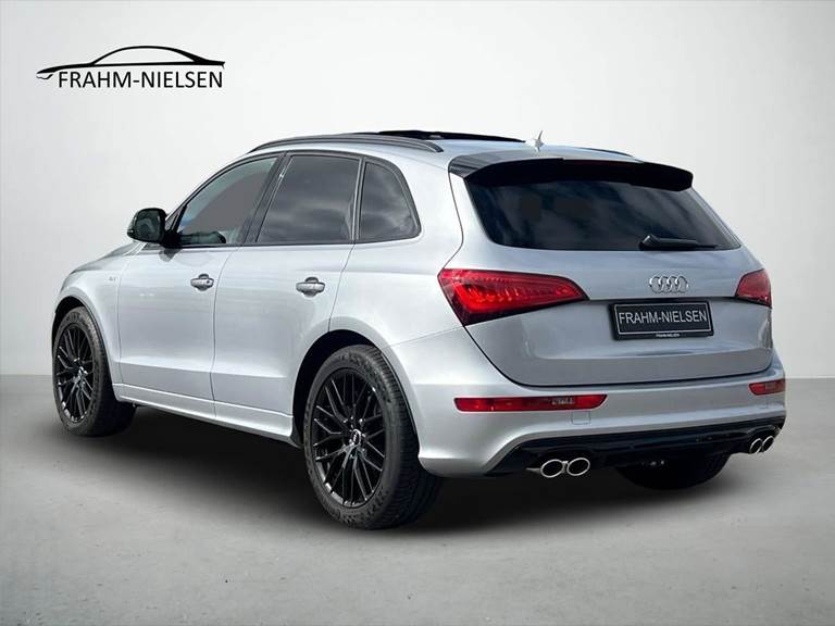 Audi SQ5 3,0 biturbo TDI Performance Quattro Tiptr. 340HK 5d 8g Aut.