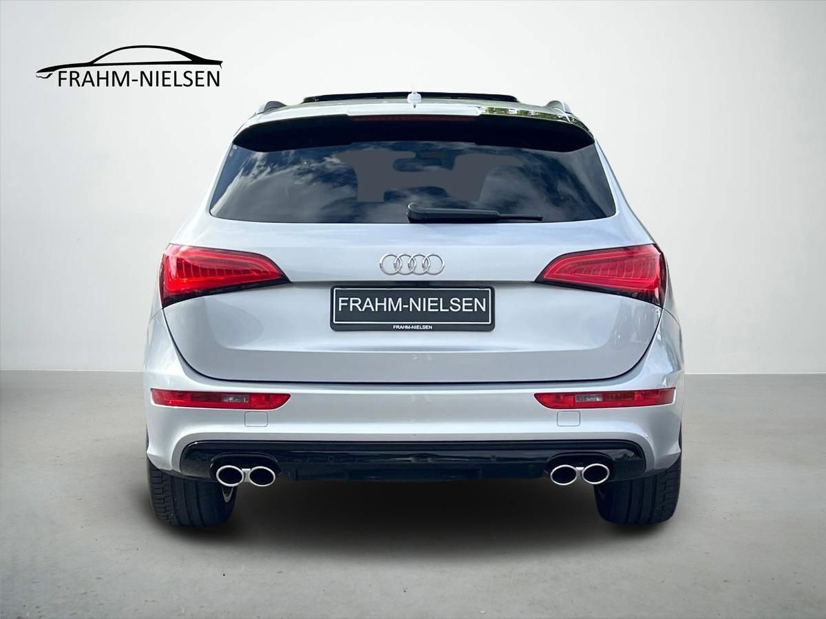 Audi SQ5 3,0 biturbo TDI Performance Quattro Tiptr. 340HK 5d 8g Aut.