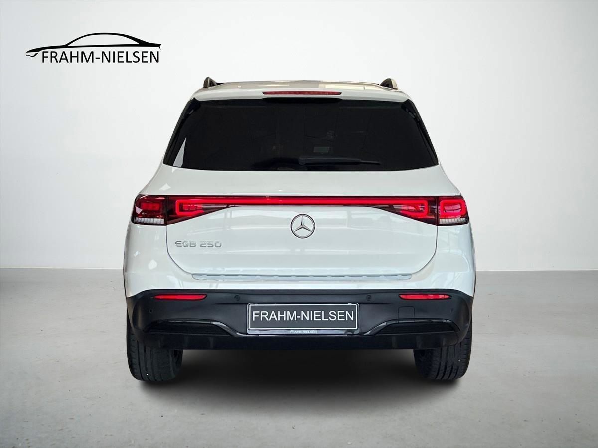Mercedes EQB 250 EL 190HK 5d Aut.