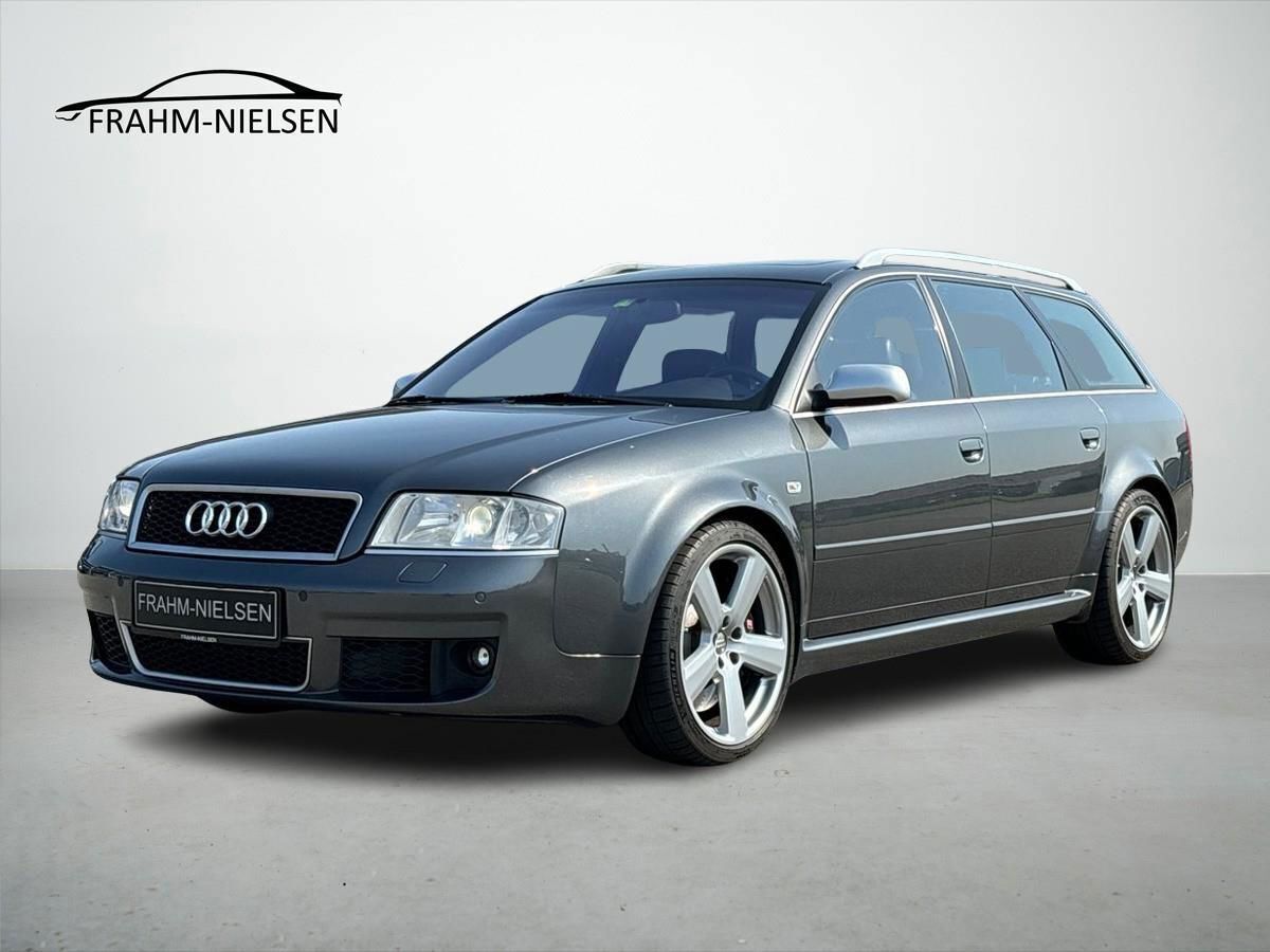 Audi RS 6 4,2 Avant V8 Quattro Tiptr. 450HK Stc Aut.